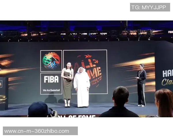 苗立杰荣任2025年女篮亚洲杯大使助力女子篮球发展