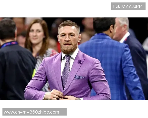 嘴炮康纳与播求的巅峰对决谁将成为格斗界的传奇之王