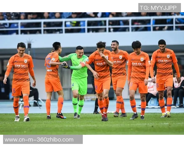 天海与鲁能激战在即谁能在这场较量中笑到最后