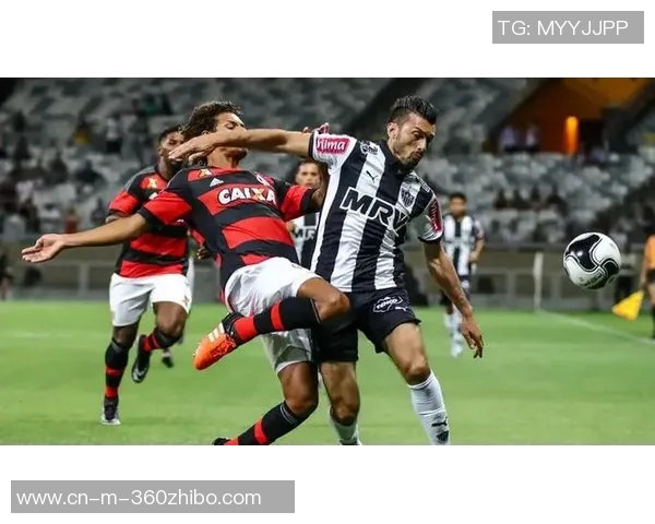 弗拉门戈与米竞技激战正酣谁能在这场对决中笑到最后